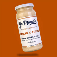 No-Sugar-Added Alfredo Sauce