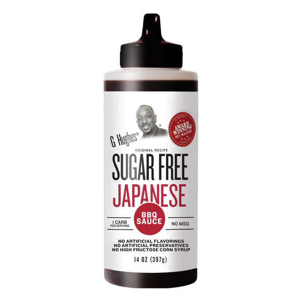 Sugar Free Japanese BBQ Sauce