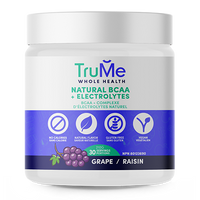 TruMe BCAA + Electrolytes