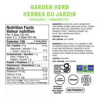 Low FODMAP Salad Dressing