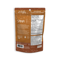 White Chocolaty Gingerbread bites