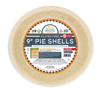 Gluten-Free Pie Shells