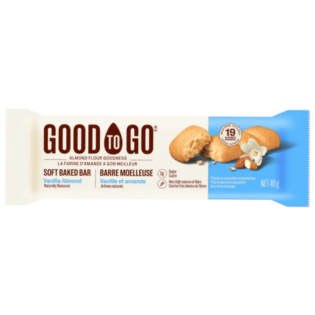 *New* Soft-Baked Bars