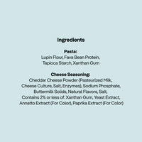 High Protein, Low-Carb Mac & Cheese