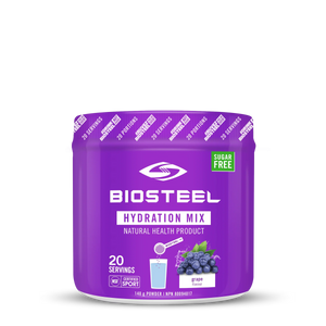 BioSteel Sports Nutrition & Electrolyte Drink Mix - Single Serving