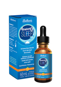 Heavenly Sleep Liquid Melatonin