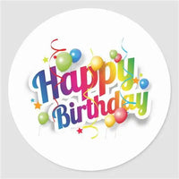 Printed Image Dairy-Free Cake