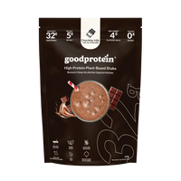 High-Protein, Plant-Based Protein Shakes