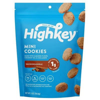 High-Key Mini Keto Cookies