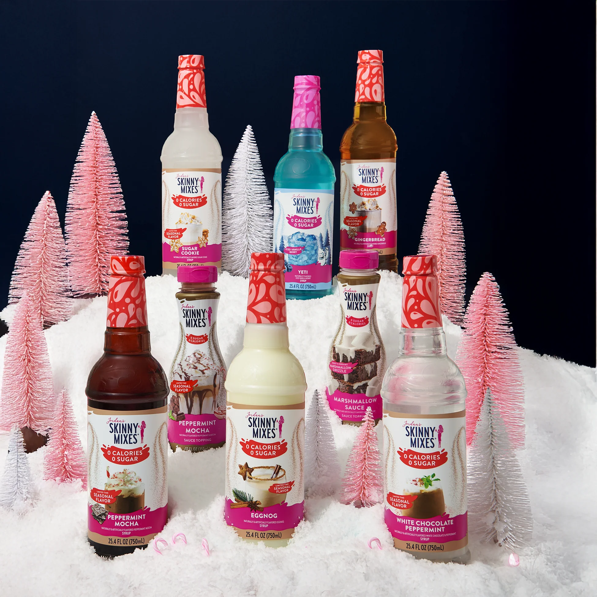 Skinny Syrups - Limited Edition Flavours