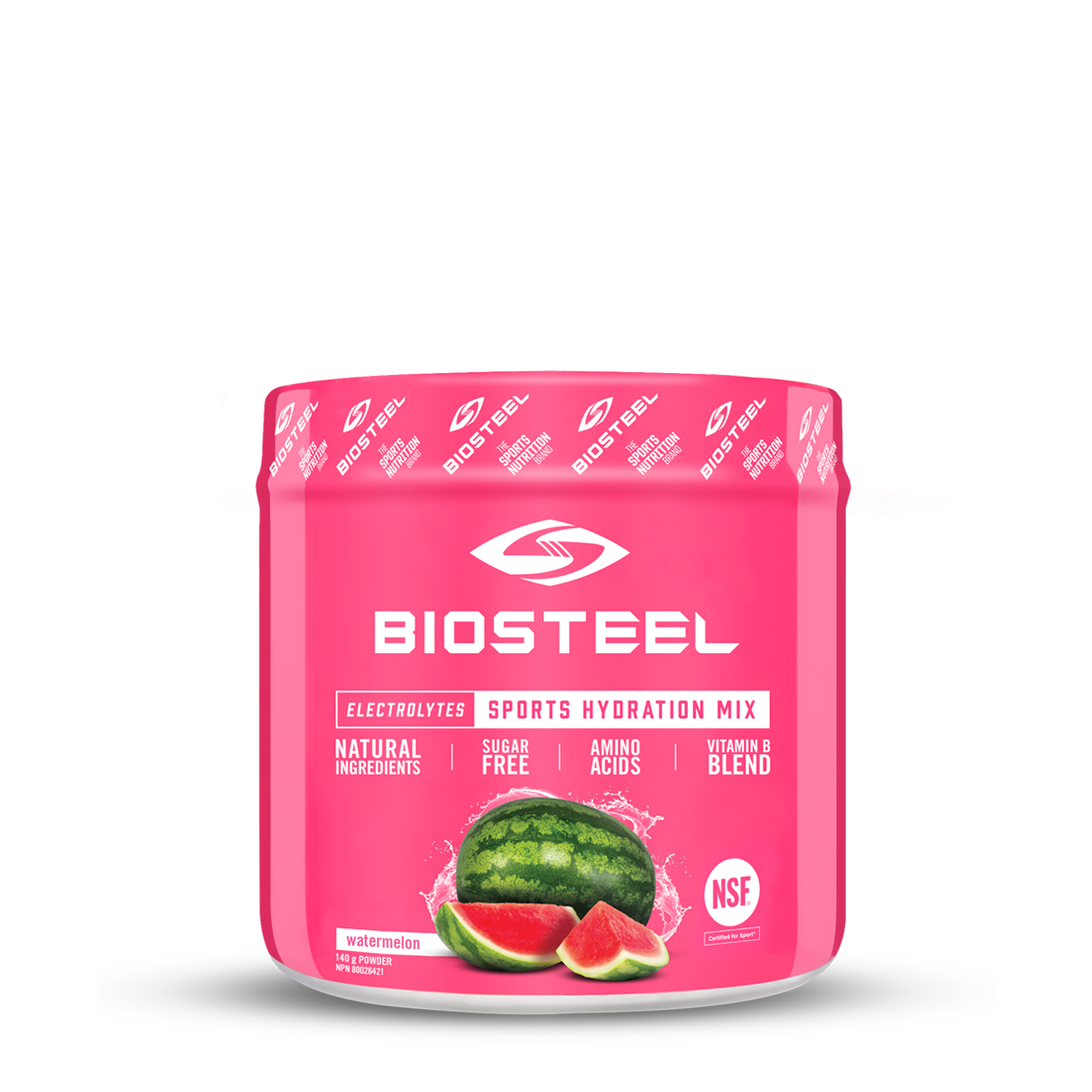 BioSteel Sports Nutrition & Electrolyte Drink Mix (20 Serving Tub)