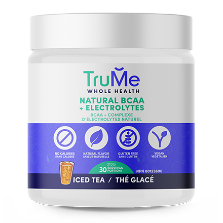 TruMe BCAA + Electrolytes