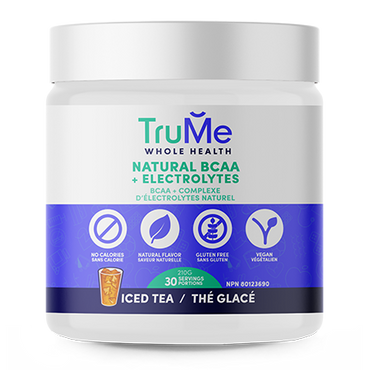 TruMe BCAA + Electrolytes