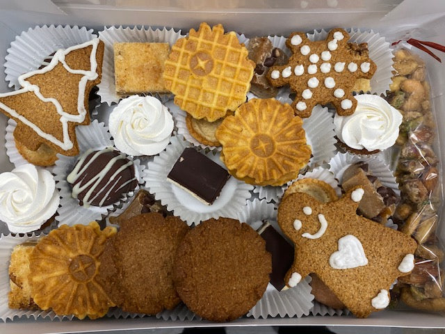 Gluten-Free & Sugar-Free Assorted Treats Box (Pre-Order)