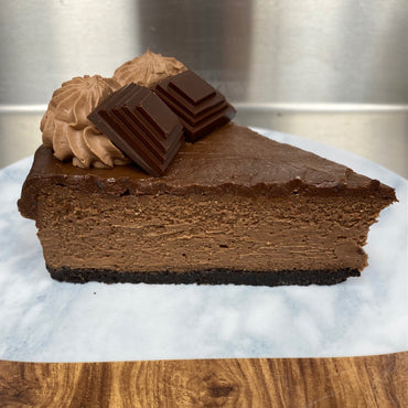 Dairy Free Cheesecake (Sugar-Free & Gluten-Free)