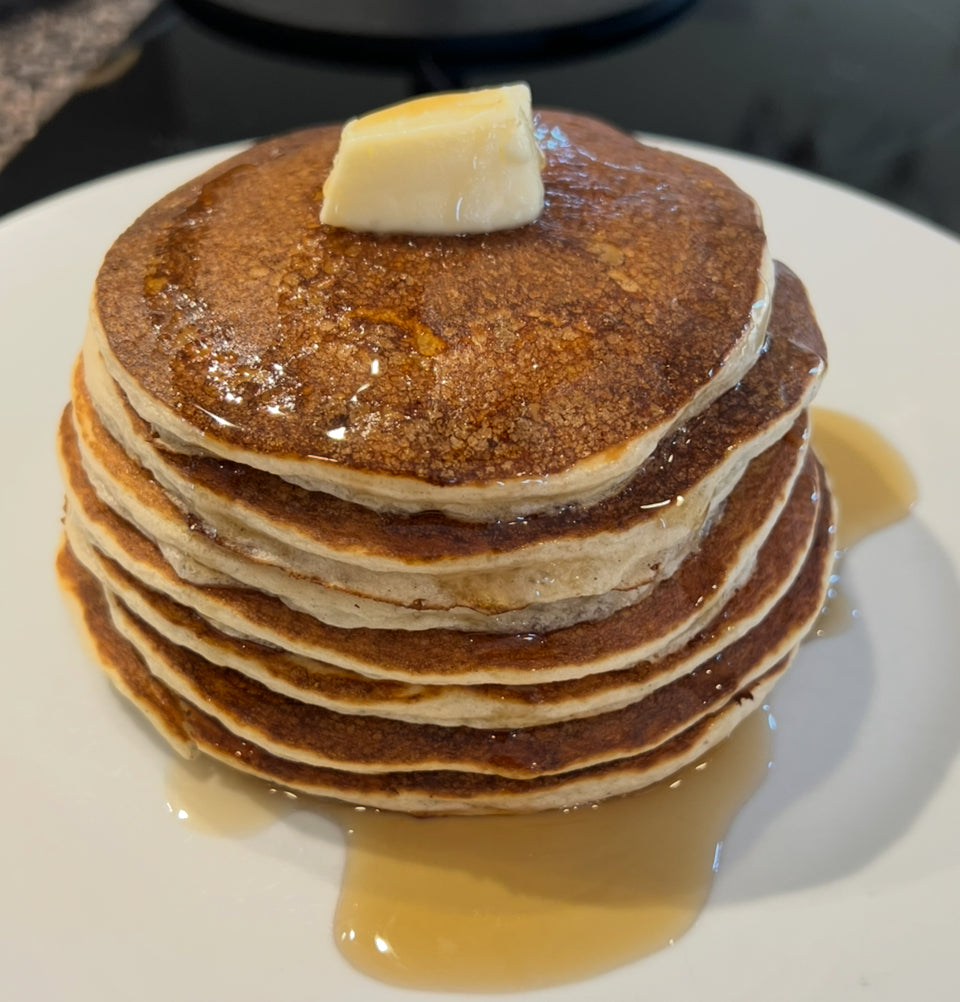 Gluten Free Pancake & Waffle Mix
