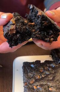 Gluten Free Decadent Brownie Mix