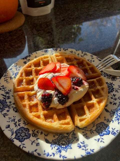 Gluten Free Pancake & Waffle Mix
