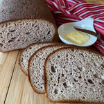Almond Flour Loaf (Low Carb, High Protein, Gluten Free)