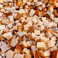 Bread Cubes - Almond Flour (Low Carb, High Protein, Gluten Free) Pre-Order
