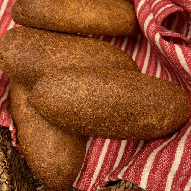 Almond Flour Buns (Pre-Order)