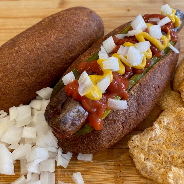 Almond Flour Buns (Pre-Order)