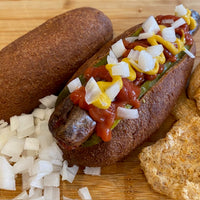 Almond Flour Buns (Pre-Order)