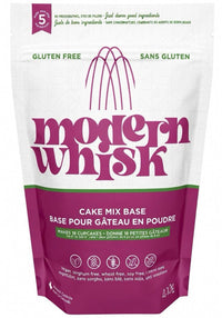 Gluten Free Cake Mix Base