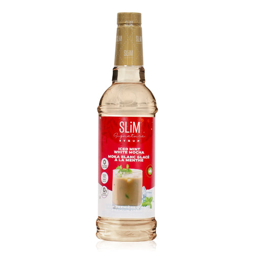 Slim Syrups - Seasonal Flavours