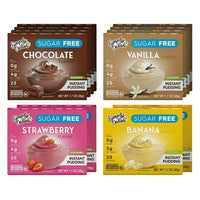 Sugar Free Instant Pudding