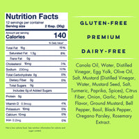 No-Sugar-Added Salad Dressings