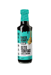 NEW - Keto Teriyaki Sauce