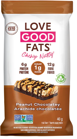 Chewy-Nutty Bars