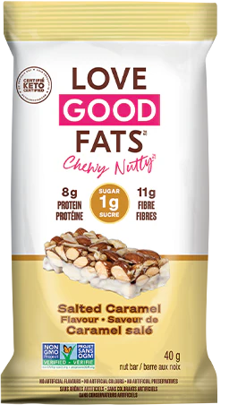 Chewy-Nutty Bars