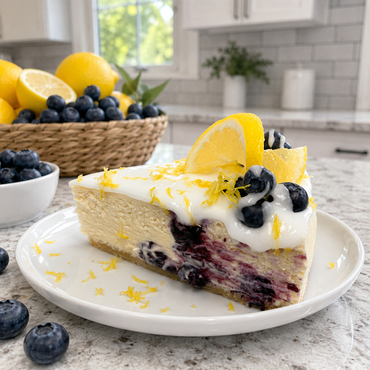 Cheesecake (Sugar-Free & Gluten-Free)
