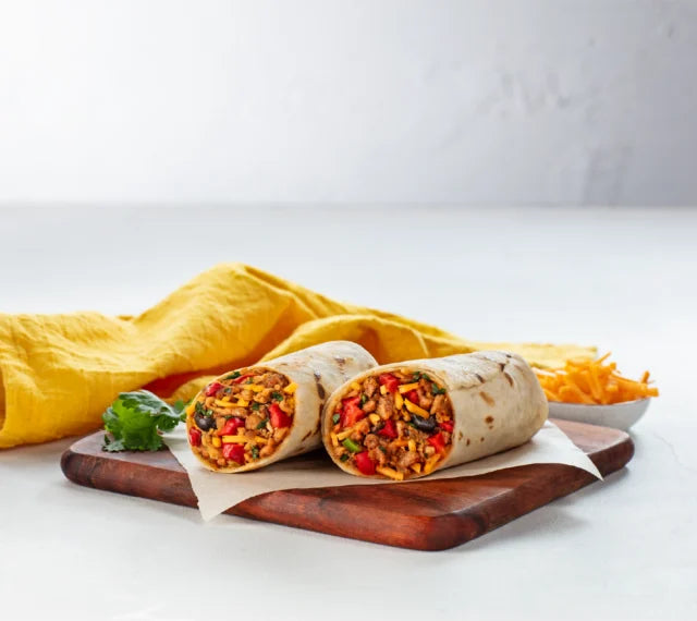 Carbonaut Gluten-Free Wraps