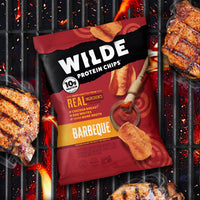 Chicken Protein Chips