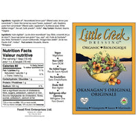 Little Creek Salad Dressing