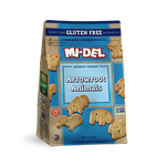 Gluten-Free Arrowroot Animal Cookies