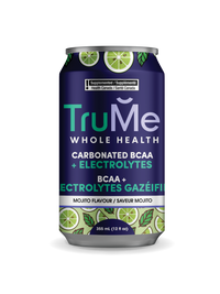 Carbonated Electrolyte Beverage
