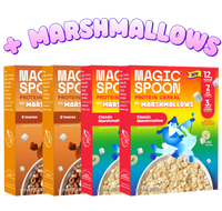 Magic Spoon Marshmallow Cereal