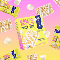 Magic Spoon Marshmallow Bars