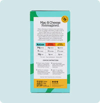 High Protein, Low-Carb Mac & Cheese