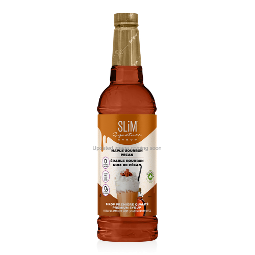 Slim Syrups - Barista Collection