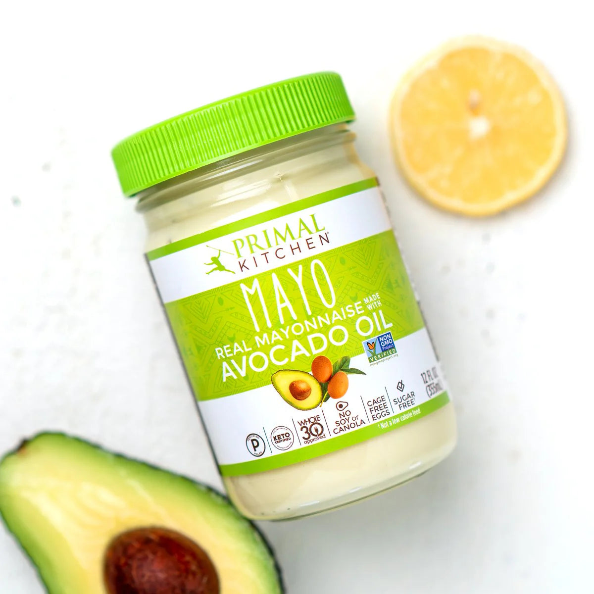 Avocado Oil Mayonnaise