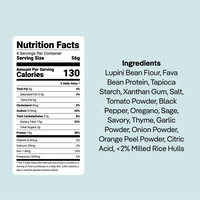 Low Carb Seasoned "Rice"