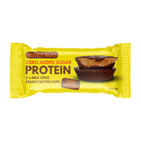 No-Added-Sugar Peanut Butter Cups