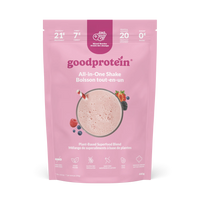 Plant-Based Protein Powder