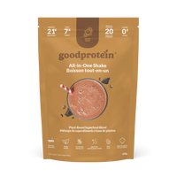 Plant-Based Protein Powder