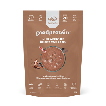 Plant-Based Protein Powder